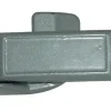 Barton Kramer Gray Zinc Window Latch 25/32 in. W X 2-15/16 in. L 1 pk