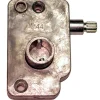 Barton Kramer Metallic Zinc Right Jalousie Window Operator For American Jlousie