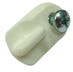 Barton Kramer Plastic Screen Clip 1 pk