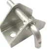 Barton Kramer Silver Aluminum Bracket 1 pk