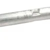 Barton Kramer Silver Aluminum Window Security Pin