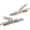 Barton Kramer Silver Aluminum Screen Clip 1 pk