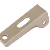 Barton Kramer Silver Aluminum Door Bracket