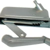 Barton Kramer Silver Aluminum Right Awning Window Operator For Looks Windows