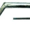 Barton Kramer Silver Zinc Crank Handle
