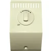 BASEBOARD THERMOST ALMND