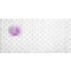 BATH MAT ORBZ CLR 27X14"