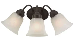BATHRM BAR LGHT 60W 20"W