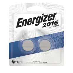 BATTERY LITH 2016 2PK
