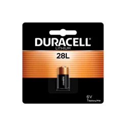 Battery Photo 6V 28 L