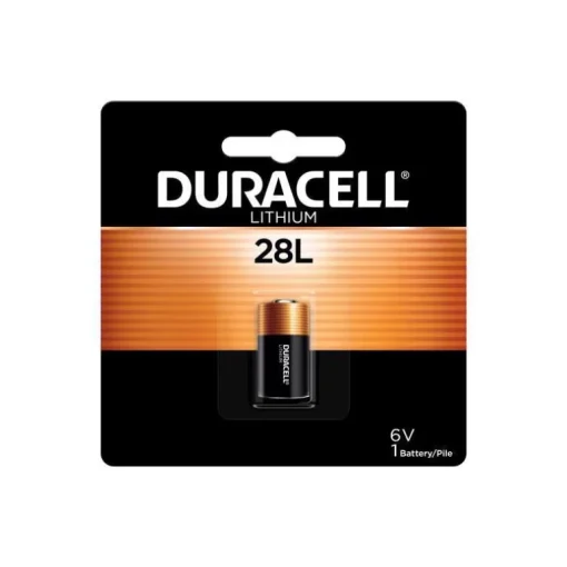 Battery Photo 6V 28 L