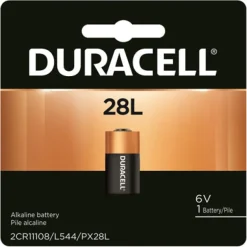 Battery Photo 6V 28 L