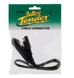 Battery Tender 1.5 ft. Battery Charger Cable Connectors