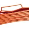 Bayco Orange Plastic Cord Wrap 18.4 H x 4.5 W x 0.8 D in.
