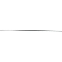 Baygard 00705 48" Light Grey Economy Fiberglass Post (Pack of 20)