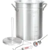Bayou Classic Aluminum Turkey Fryer Kit 30 qt
