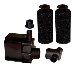 Beckett 1200 hp Waterfall/Stream Pump