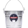 Behrens 10 qt Pail Gray