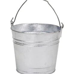 Behrens 10 qt Pail Gray