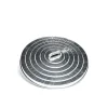 Behrens Galvanized Steel 20 gal Garbage Can Lid
