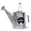 Behrens Silver 2 gal Steel Watering Can