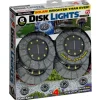 Bell & Howell As Seen On TV Stone Solar Powered 0.89 W LED Walkway Light 4 pk
