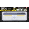Bell & Howell Motion-Sensing Solar Powered LED White Smart-Enabled Security Wall Light