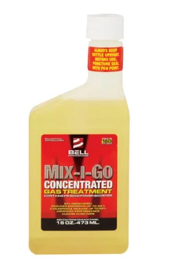 Bell Performance Mix-I-Go Concentrated Ethanol/Gasoline Fuel Treatment 16 oz.