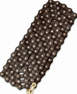Bell Sports Links 500 Steel Multi-Speed Bike Chain Black