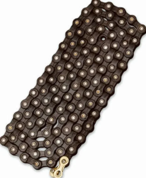 Bell Sports Links 500 Steel Multi-Speed Bike Chain Black