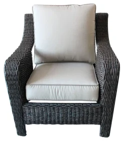 BELVEDERE LOUNGE CHAIR