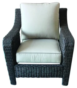 BELVEDERE LOUNGE CHAIR