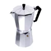 Bene Casa 6 cups Silver Espresso Maker