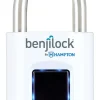 BENJILOCK MINI CLAM WH