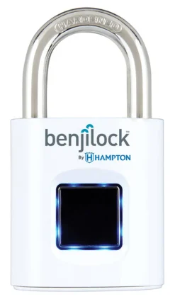 BENJILOCK MINI CLAM WH