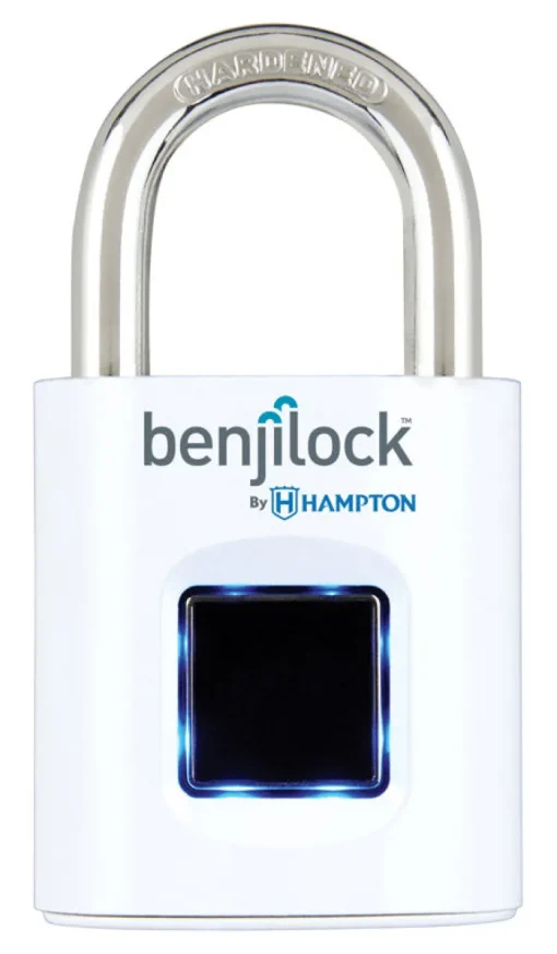 BENJILOCK MINI CLAM WH