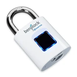 BENJILOCK MINI CLAM WH