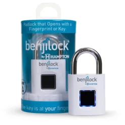 BENJILOCK MINI CLAM WH