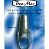 Ben-Mor Quick Release Button Multi-Purpose Tightener 1.25 Lx4.5 W in. for Clothesline/Cable and Rope