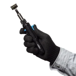 Bernzomatic Cordless Butane Micro Torch Soldering Kit for Hobby and Household Applications