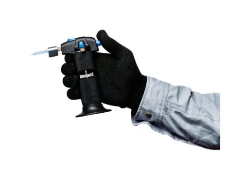 Bernzomatic 3-In-1 Trigger Start Micro Torch 5-1/2 oz. with Spark Igniting Solder Tip Attachment