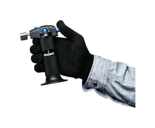 Bernzomatic 3-In-1 Trigger Start Micro Torch 5-1/2 oz. with Spark Igniting Solder Tip Attachment