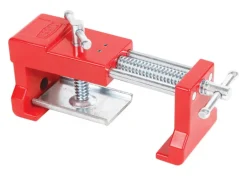 Bessey 4 in. X 1-1/4 in. D Cabinet Claw Set 300-600 lb 1 pk
