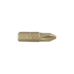Best Way Tools Phillips #2 in. X 1 in. L Insert Bit Carbon Steel 2 pk