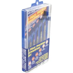 Best Way Tools Precision Driver Set 6 pc