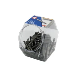 Best Way Tools Screwdriver Bit Magnetizer Carbon Steel 150 pc.