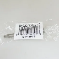 Best Way Tools Torx T25 in. X 2 in. L Power Bit Carbon Steel 150 pc