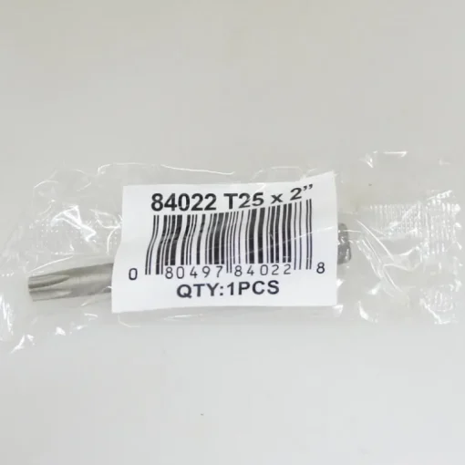 Best Way Tools Torx T25 in. X 2 in. L Power Bit Carbon Steel 150 pc