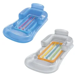 Bestway H2OGO Assorted Vinyl Inflatable Pool Floating Lounger