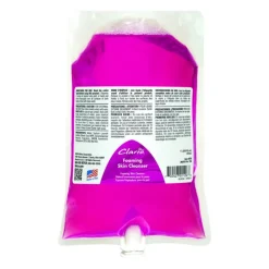 Betco Clario Fresh Scent Foam Hand Soap Dispenser Refill 1 L (Pack of 6)
